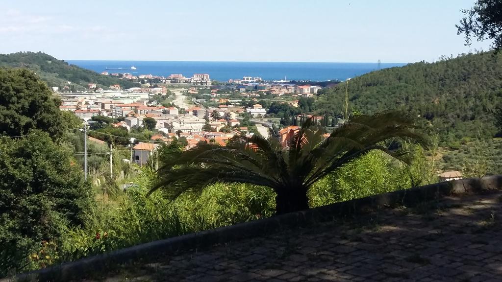 Ospitalita In Campagna Hotel Quiliano Bagian luar foto